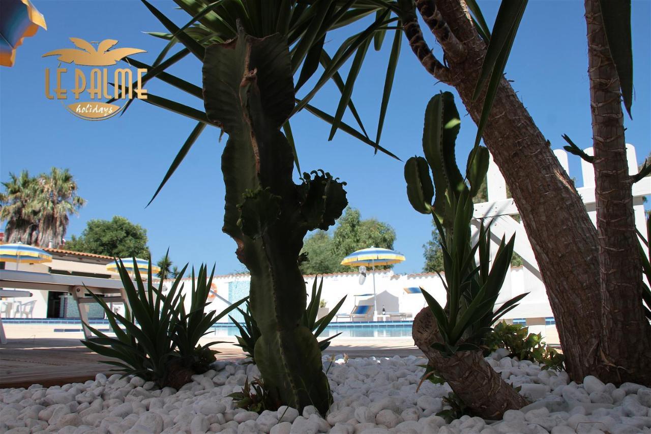 Le Palme Holidays Palmadula Zewnętrze zdjęcie