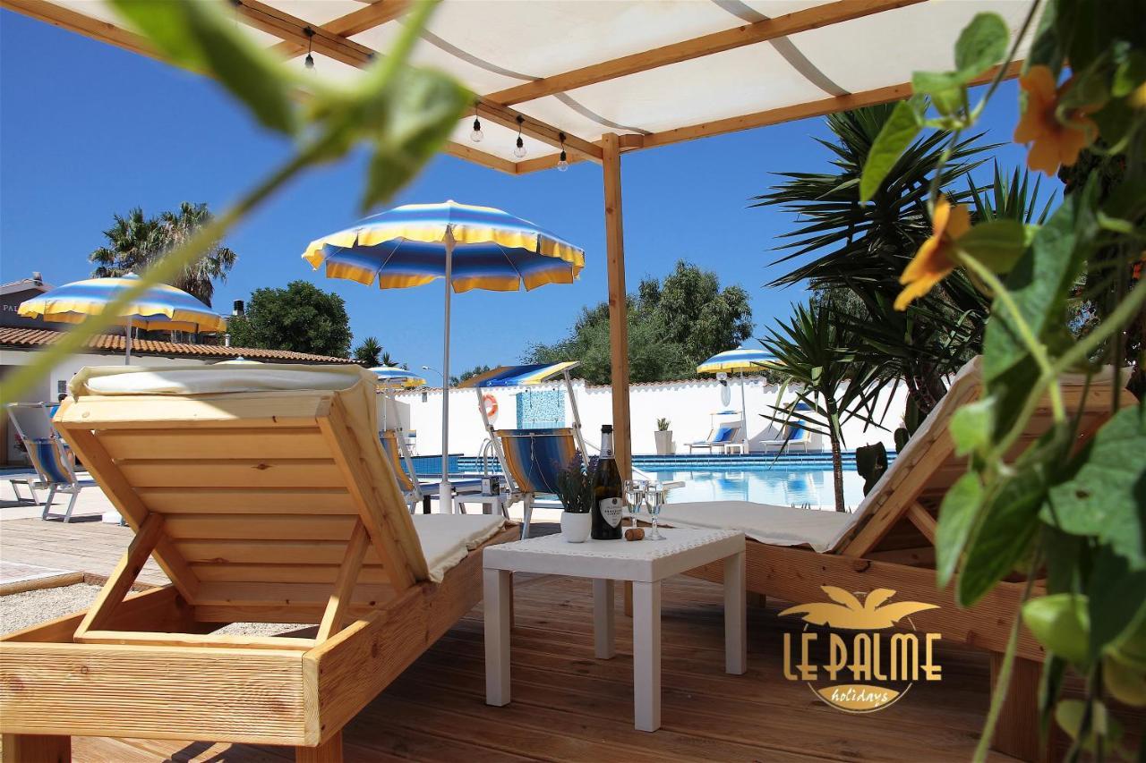 Le Palme Holidays Palmadula Zewnętrze zdjęcie