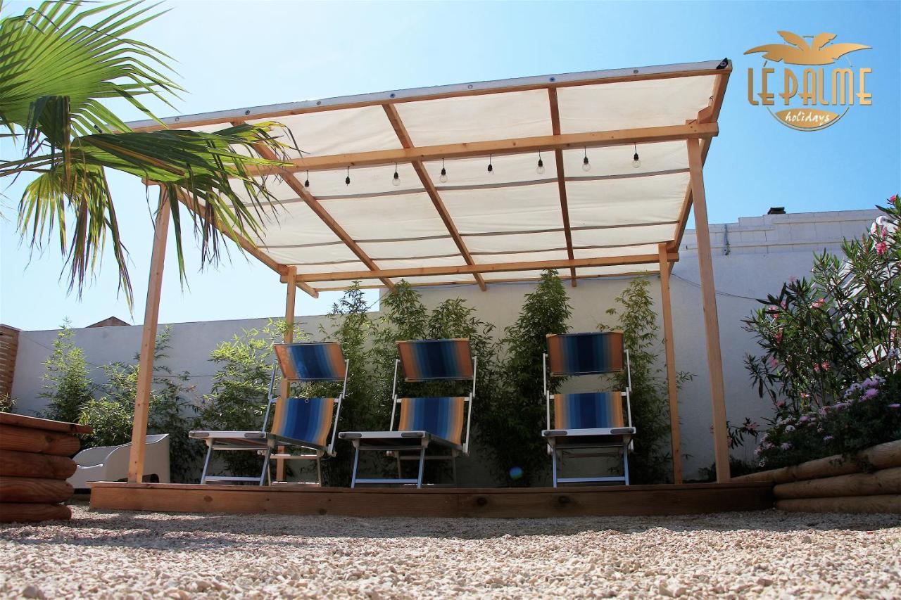 Le Palme Holidays Palmadula Zewnętrze zdjęcie