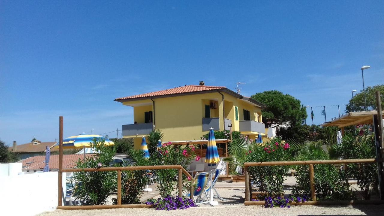 Le Palme Holidays Palmadula Zewnętrze zdjęcie