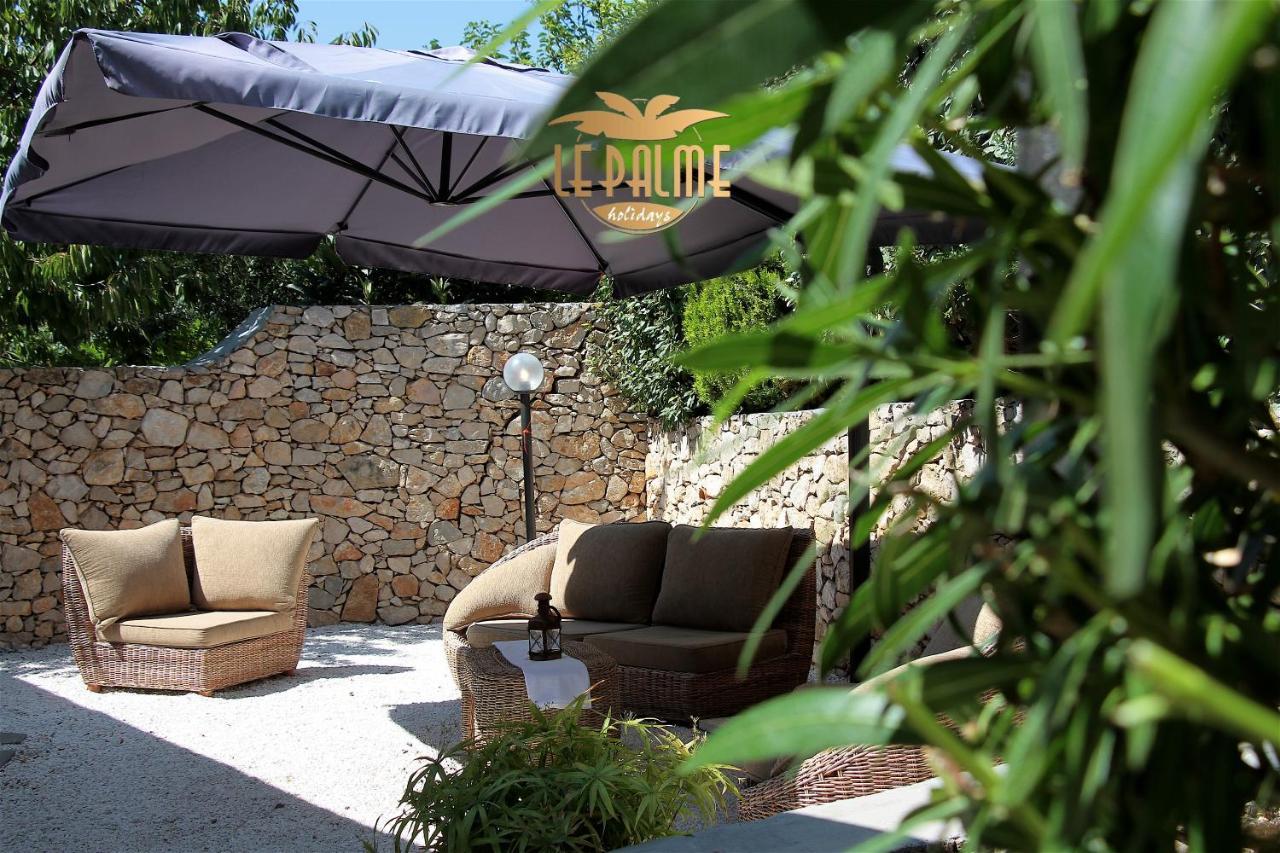 Le Palme Holidays Palmadula Zewnętrze zdjęcie