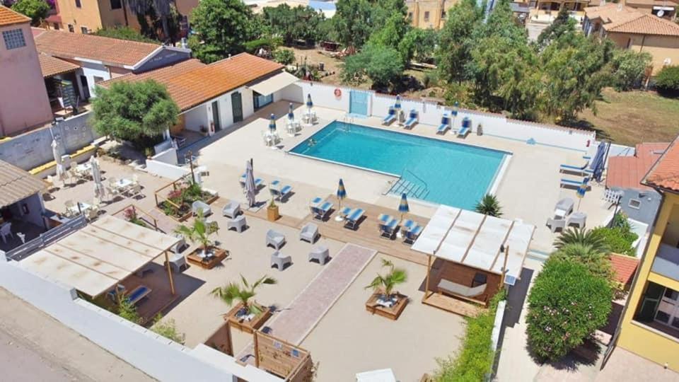 Le Palme Holidays Palmadula Zewnętrze zdjęcie
